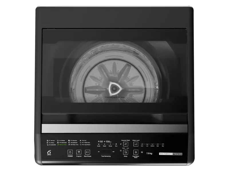 Fridge and Washing Machine Combo